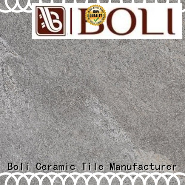 BOLI CERAMICS wear-resistant stone ceramic tile buy now for door gardon