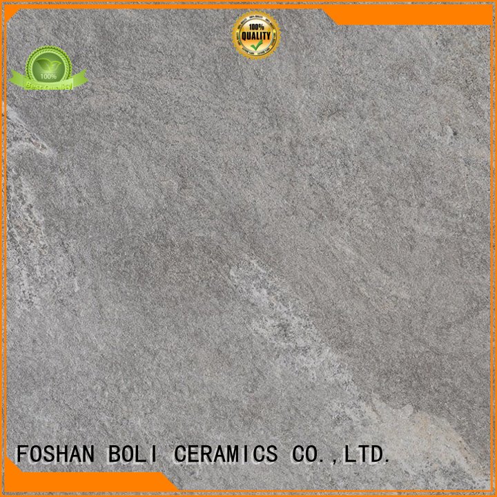 Hot light grey sandstone tiles rock BOLI CERAMICS Brand