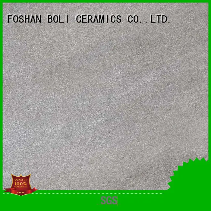 BOLI CERAMICS Brand slate grey sandstone tiles f7622 supplier