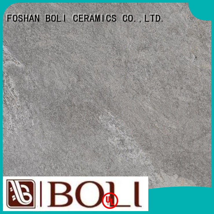 acid-resistant sandstone look tiles cream for wholesale for door gardon