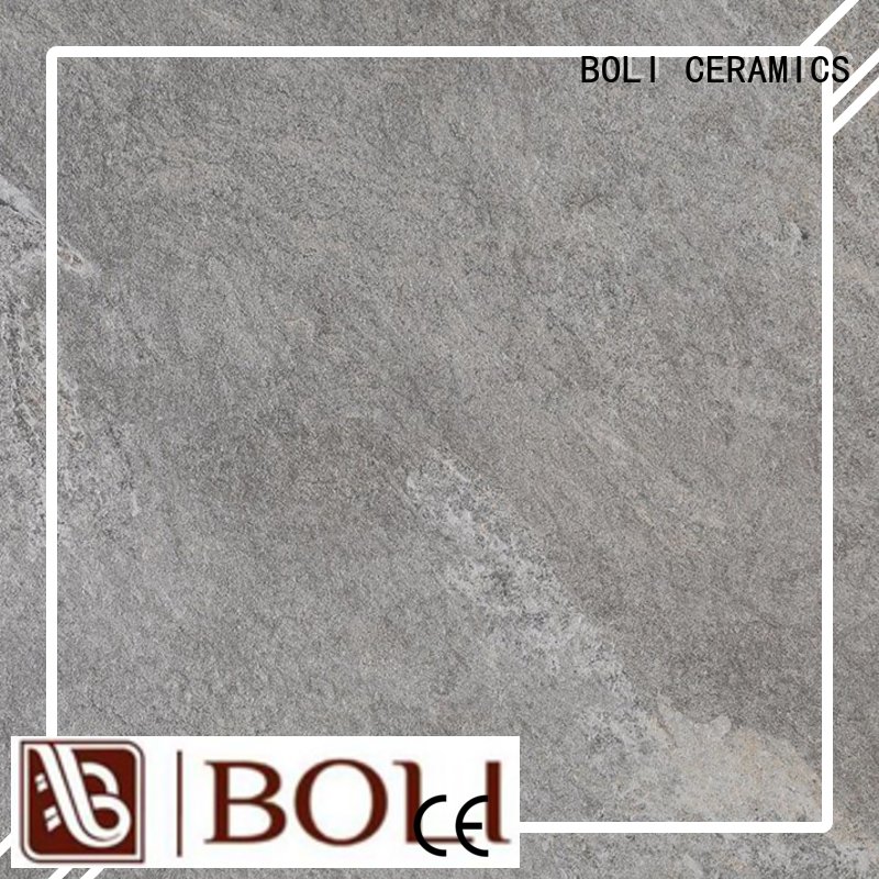 R10  grey color body concave sandstone tile kitchen floor mat set  Nature stone ROCK STONE  F7782
