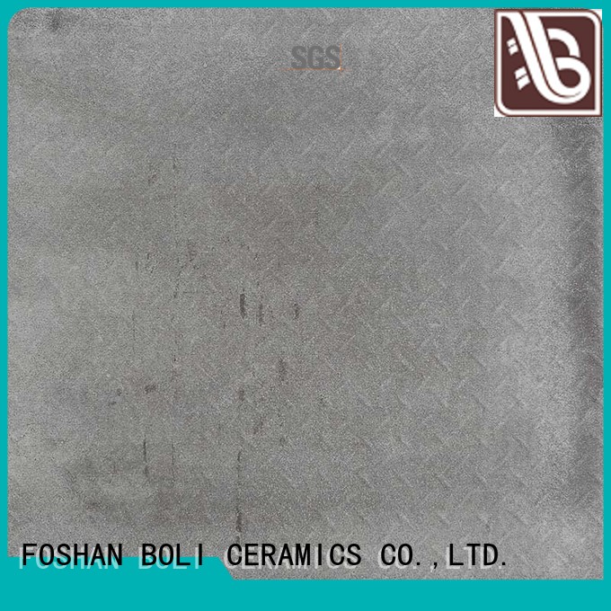 Quality BOLI CERAMICS Brand concrete look porcelain tile 600x600 f7661