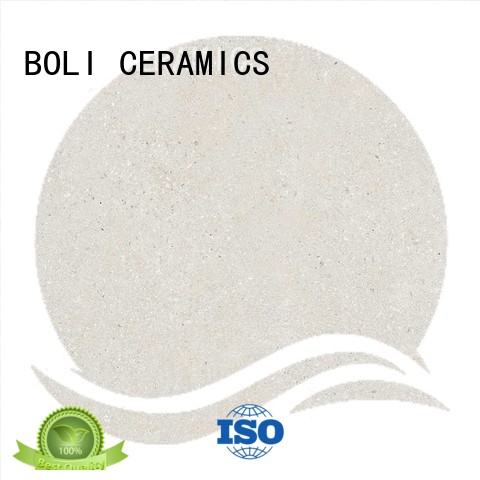 BOLI CERAMICS heat insulation sandstone look tiles best price for out door